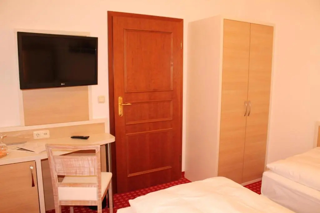 Hotel Fürsteneck - Chambres