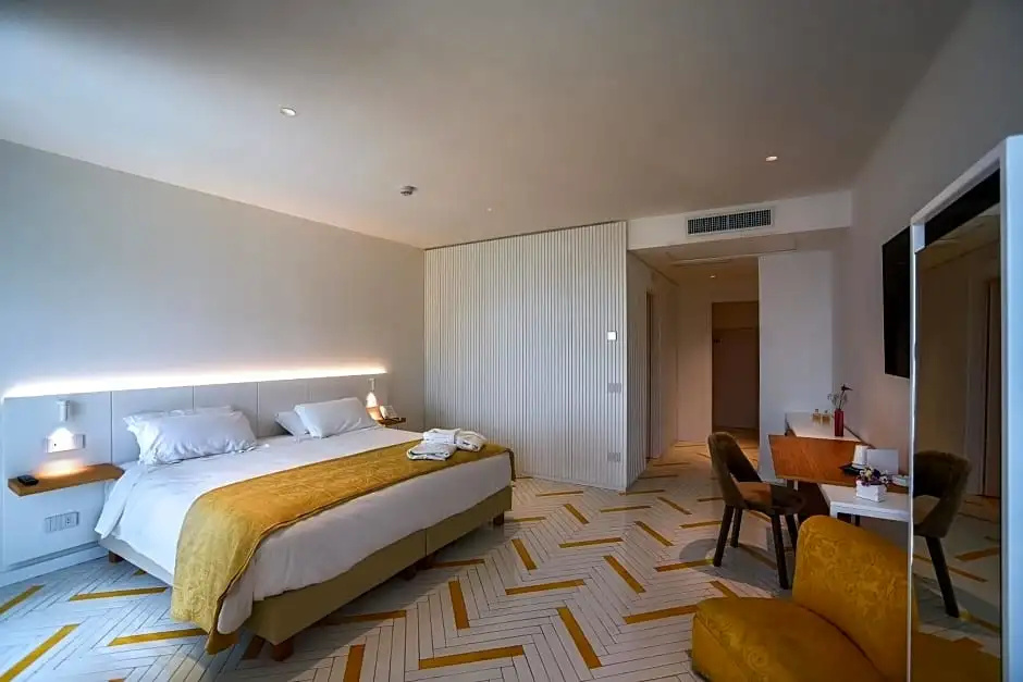 Hotel Graal - Chambres