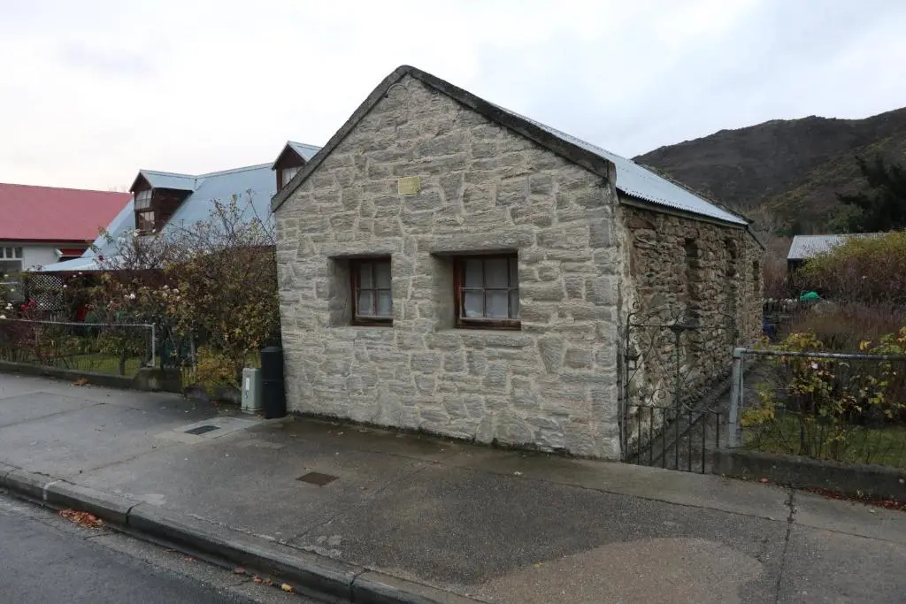 The Tinkers Cottage