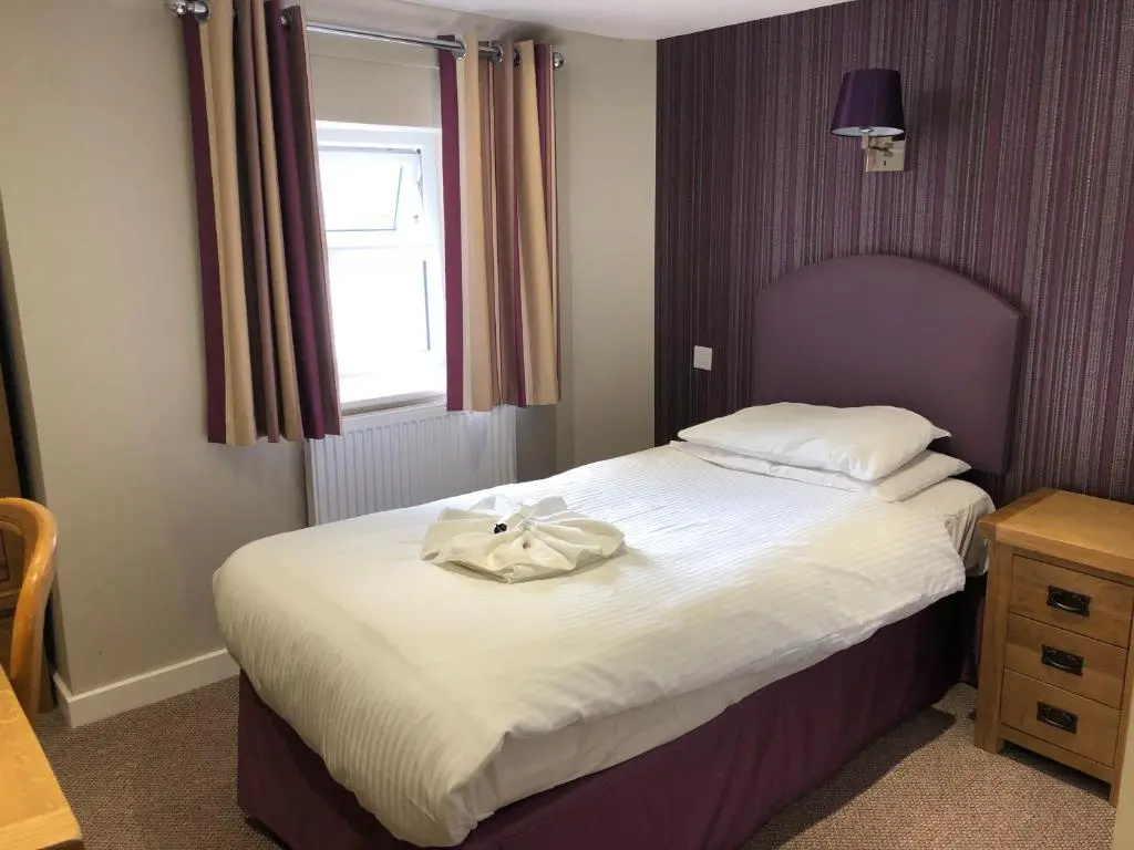 Riviera Hotel - Chambres