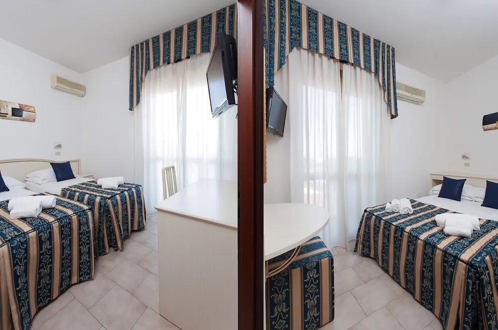 Hotel Schiller - Chambres