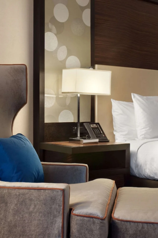 Hilton Atlanta Airport - Chambres