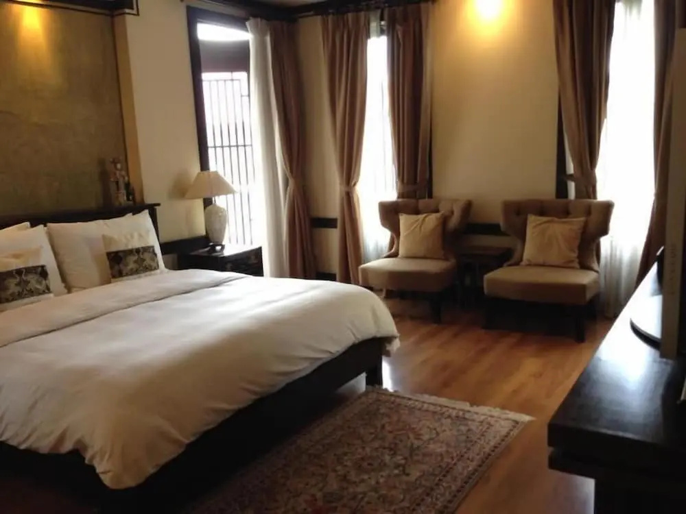 Bann Tazala Exclusive Residence - Chambres