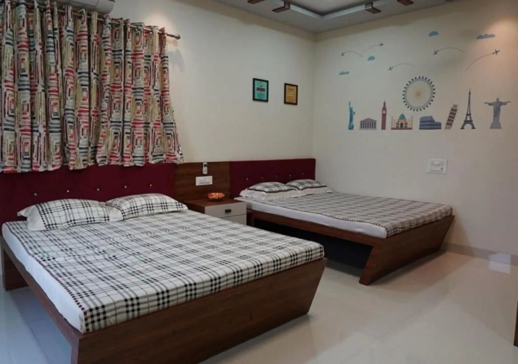 Saffronstays Areca Villa