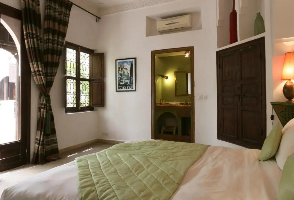 Superior Double room (full double bed)