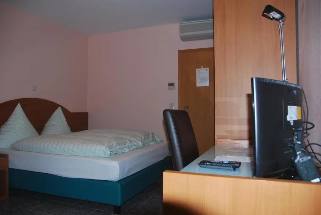 Hotel Garda - Chambres