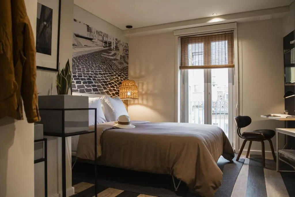 Superior Double room (full double bed)