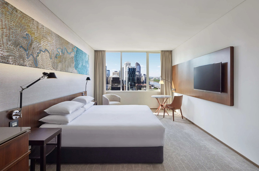 Hyatt Regency Brisbane - Chambres