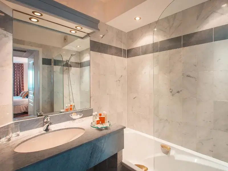Sun Riviera - Chambres