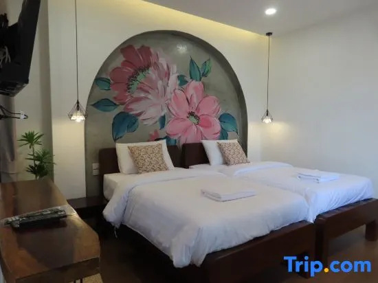 Superior Double room (twin beds)