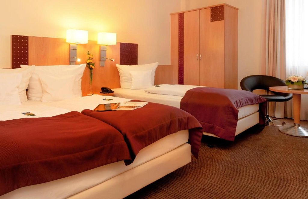 Scala Frankfurt City Hotel - Général