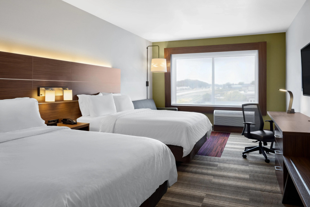 Holiday Inn Express & Suites Madison West - Middleton by IHG - фото 3