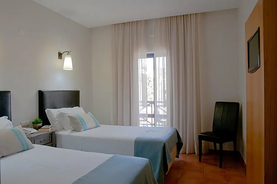 Parque Das Laranjeiras - Chambres