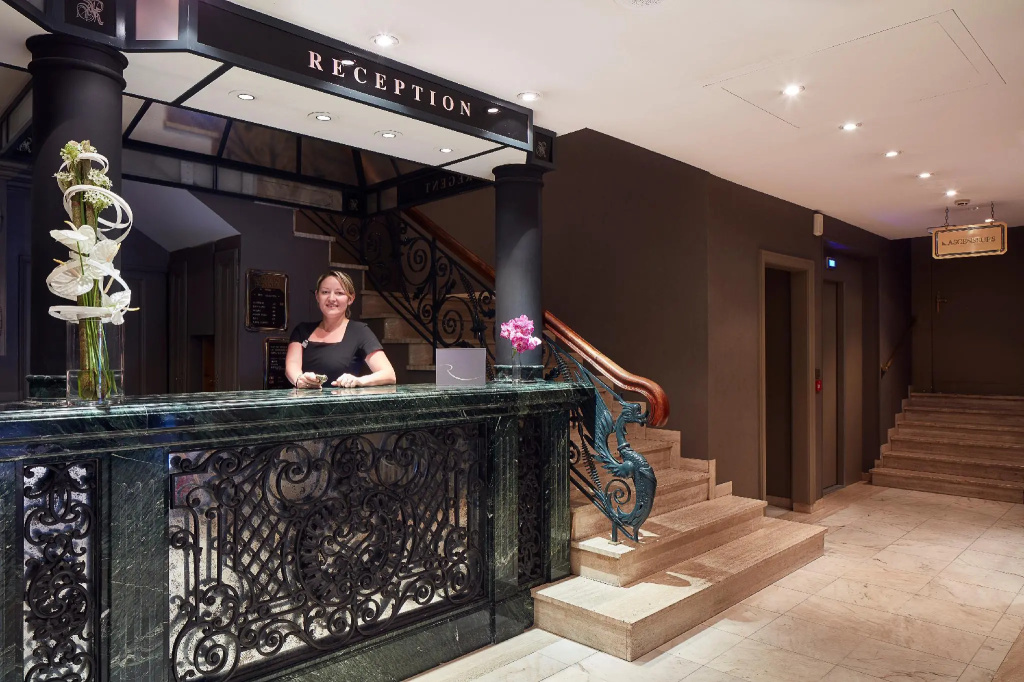 Hôtel Régent Contades  By Stay Collection - Général