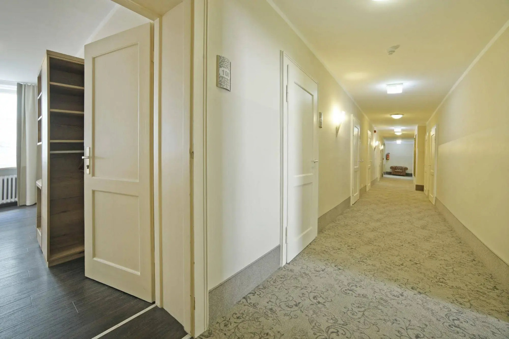 Hotel Haberstock - Général