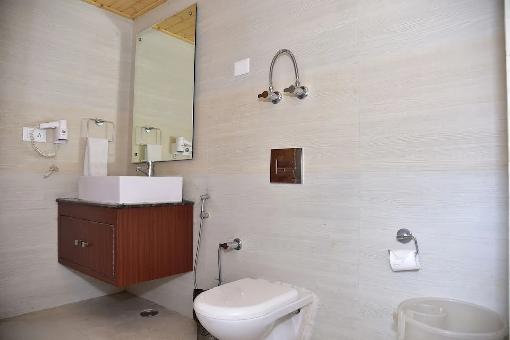 Standard Family Duplex room