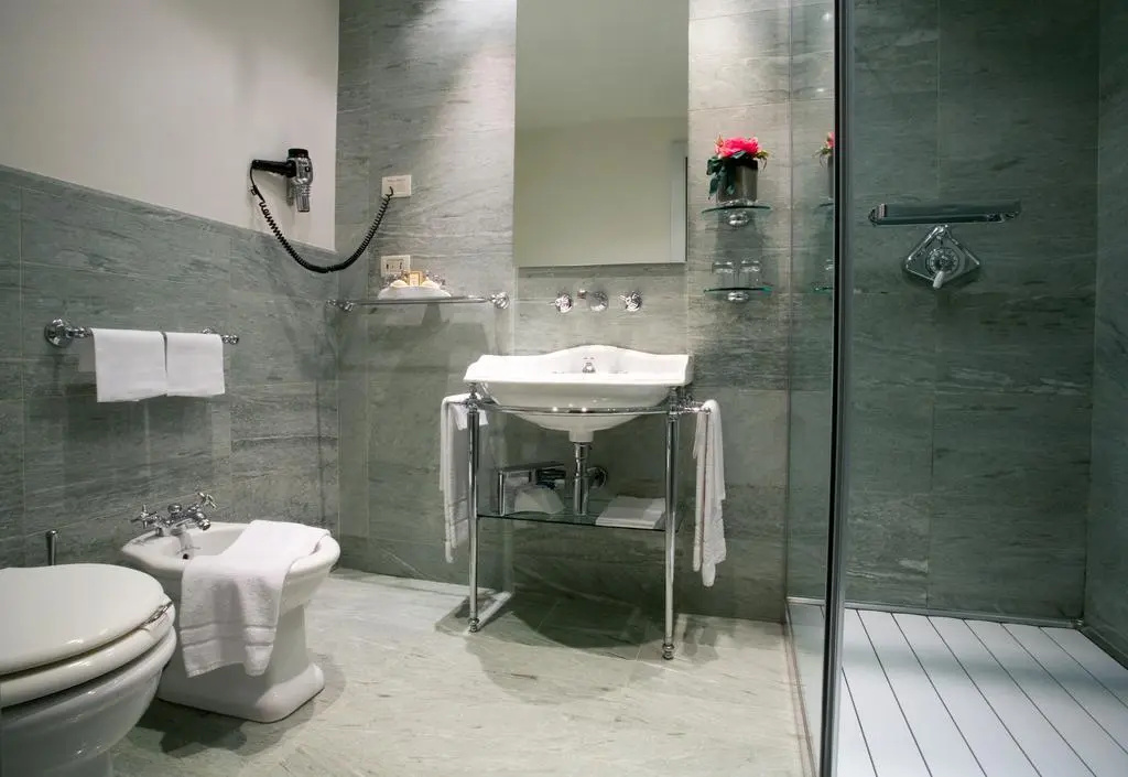 Albergo Terminus Hotel - Chambres