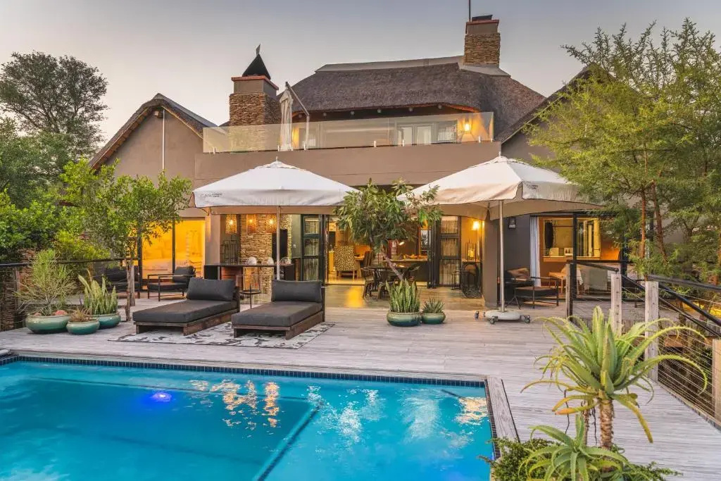 Luxury Villa
