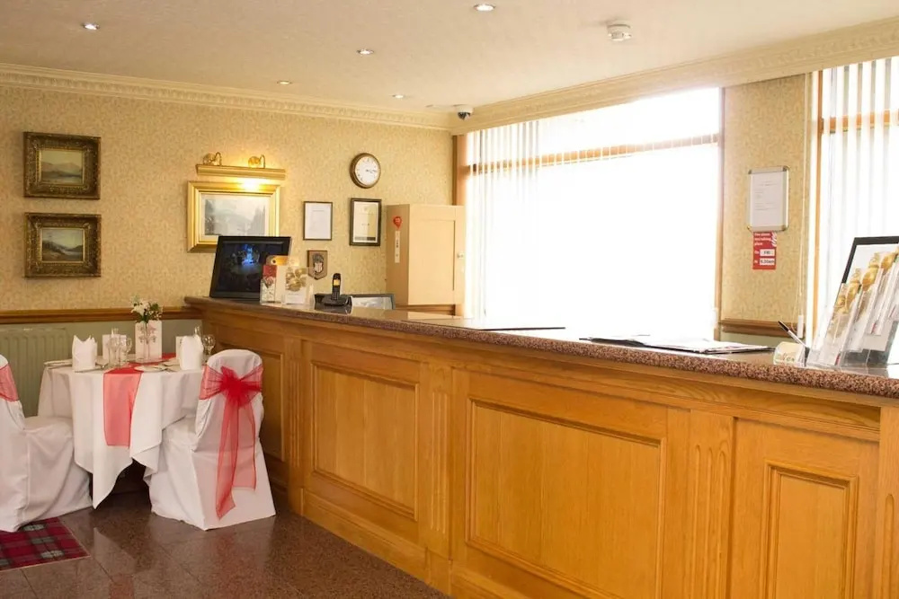 Cairn Hotel - Général