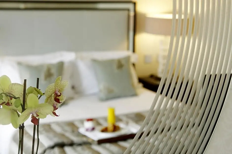 The Bristol Hotel - Chambres