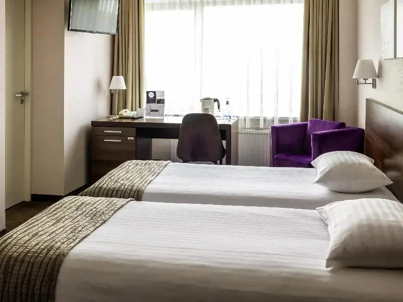 Mercure Marijampole Hotel - Chambres