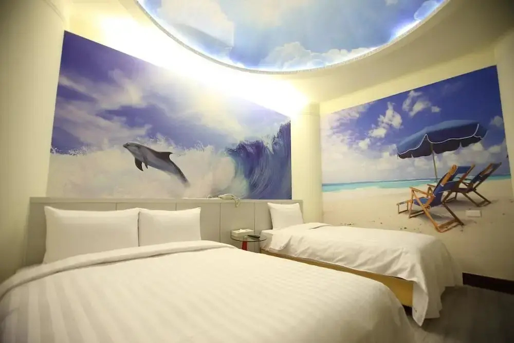 Anshun Hotel - Chambres