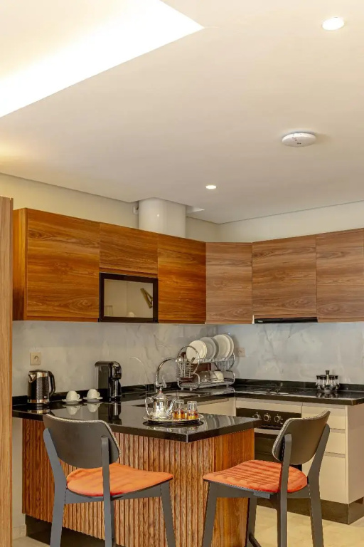 Deluxe Apartment