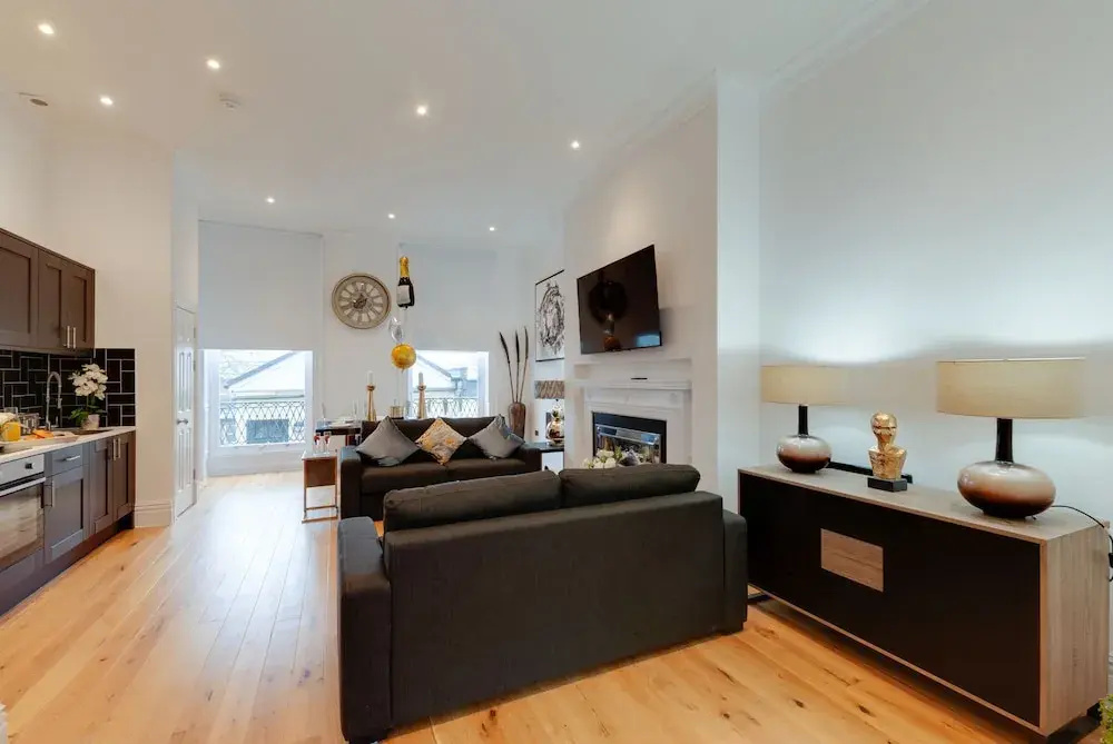 Deluxe Triple Apartment