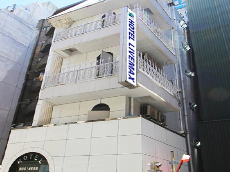 Hotel Livemax BUDGET Omori Ekimae 사진 4