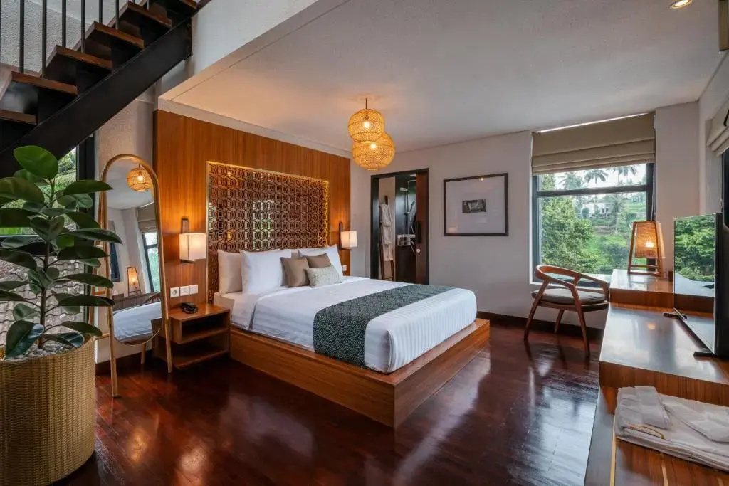 Zenubud Villa — фото