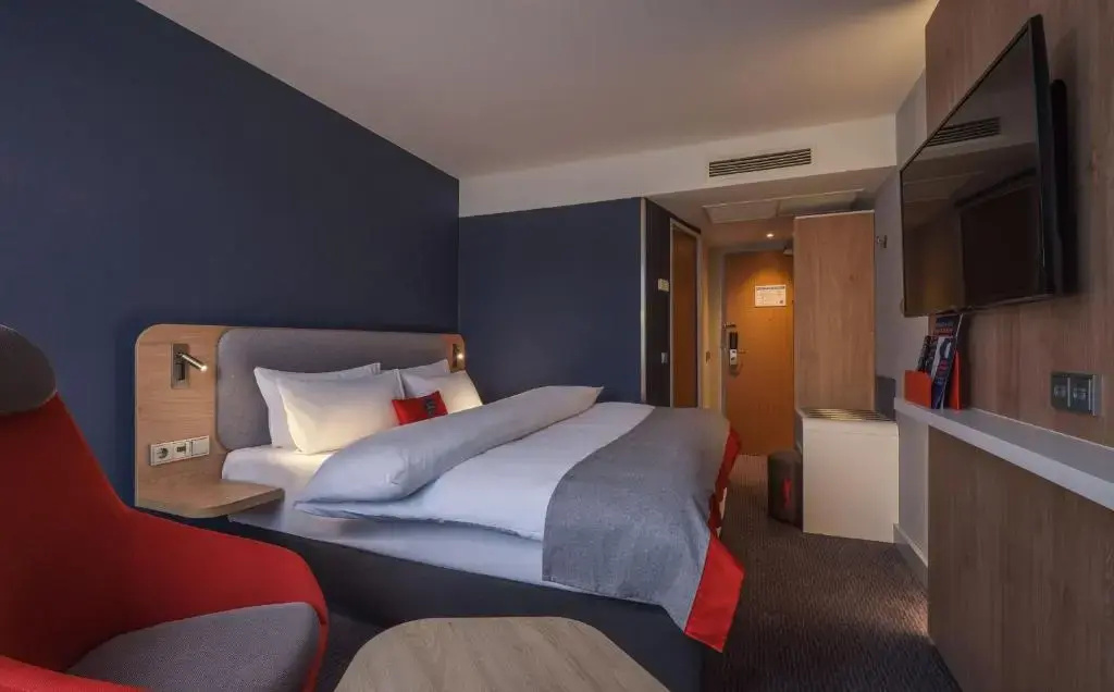 Holiday Inn Express Berlin City Centre by IHG - Chambres