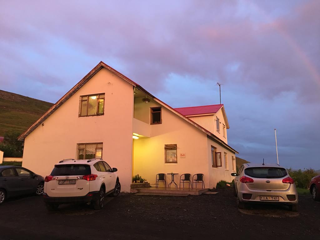 Öndólfsstaðir farm B&B image