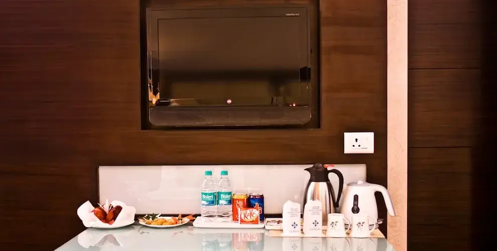 Hotel La Abode - Chambres