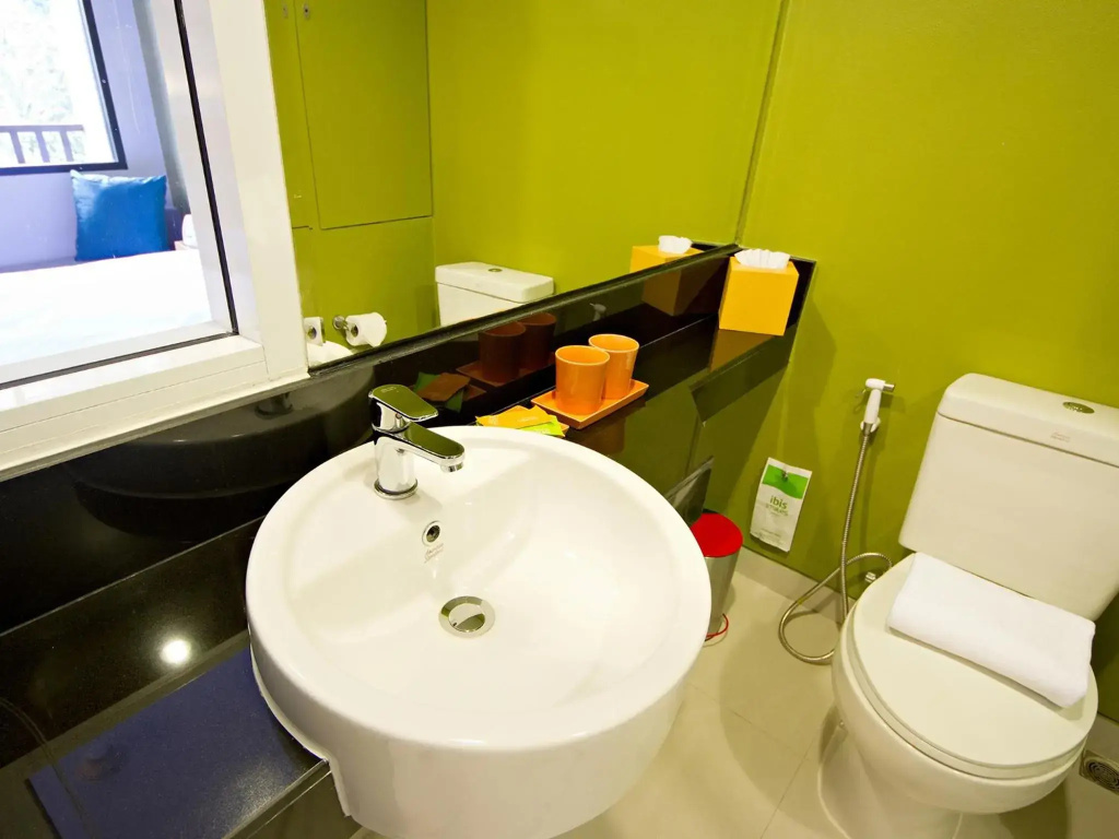ibis Styles Krabi Ao Nang - фото 9