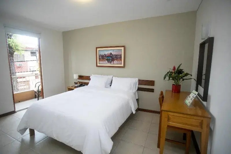 Hotel Acosta - Chambres