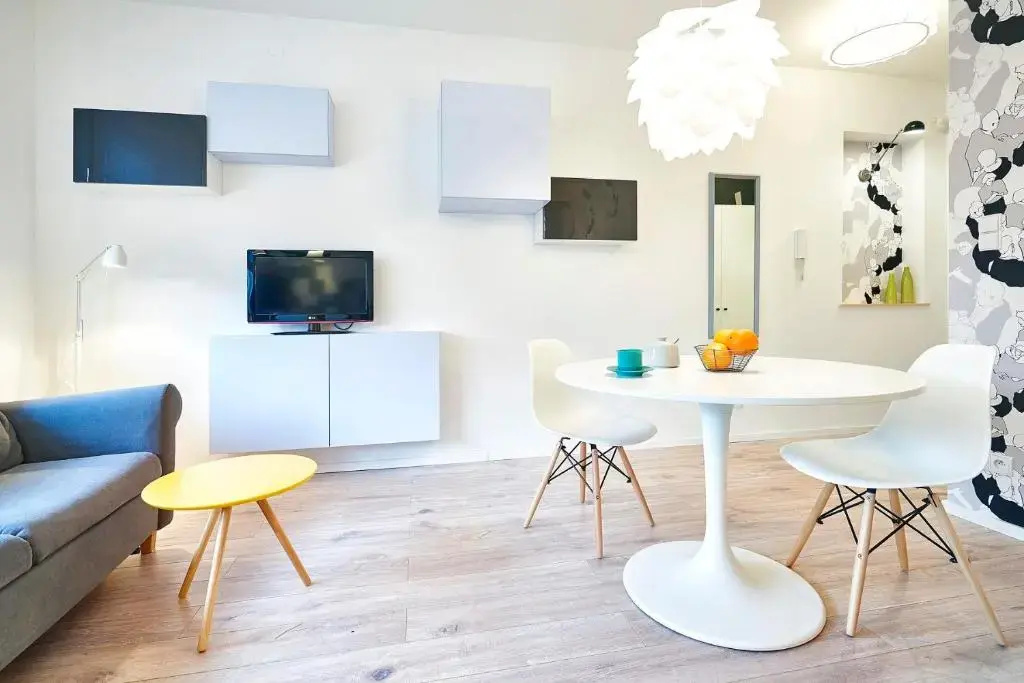 Studio Praga - Chambres