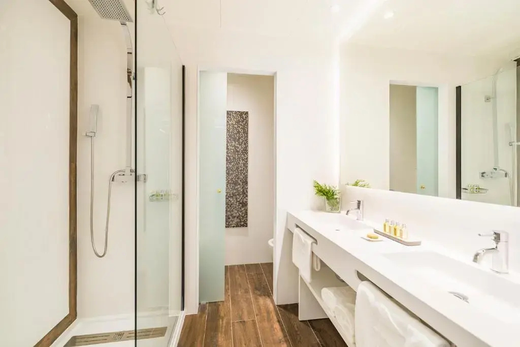 Hotel Santa Marta - Chambres