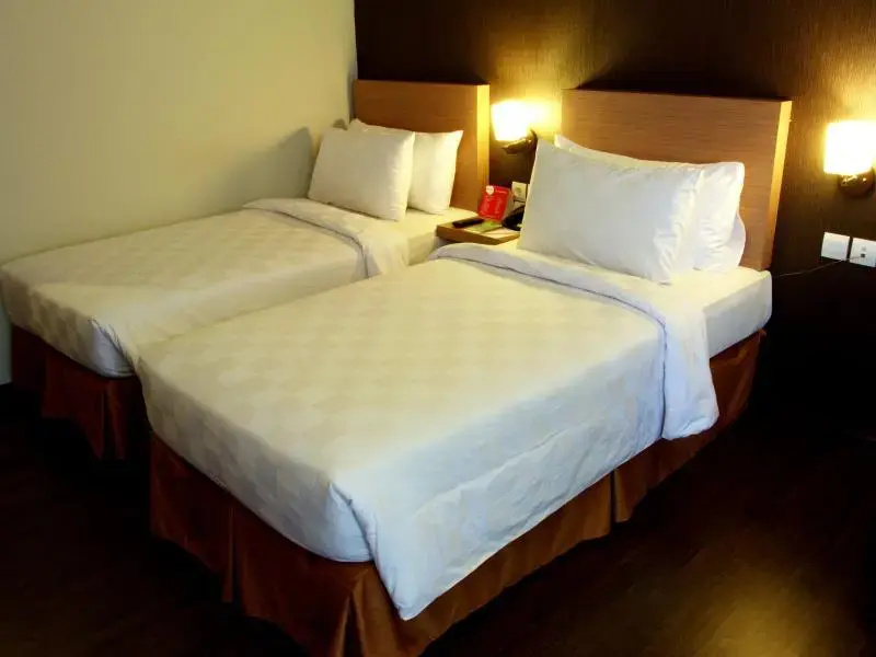 Noola Hotel Cilacap - Chambres