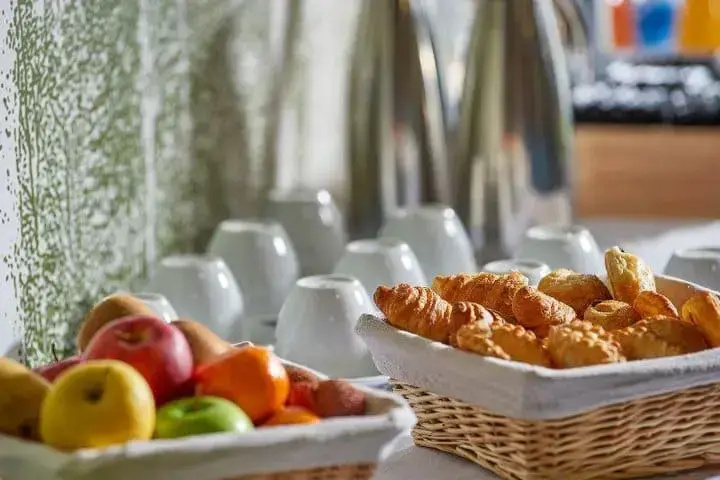 Mercure Bale Mulhouse Aeroport - Chambres