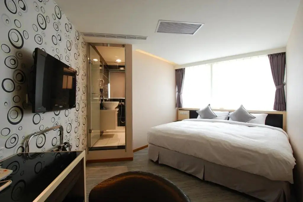Shin Shin Hotel - Chambres