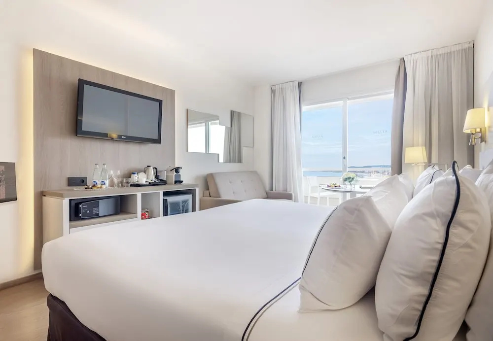 Melia Sitges - Chambres