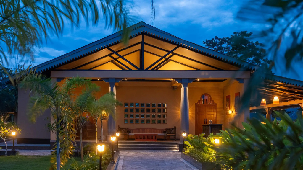 Rhino and River Wildlife Retreat & Spa, Pobitora - SLH - A Small Luxury Hotel
