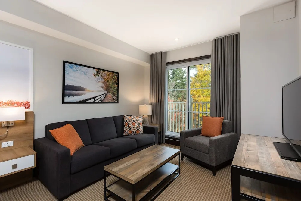 Ermitage du Lac - Les Suites Tremblant - Chambres