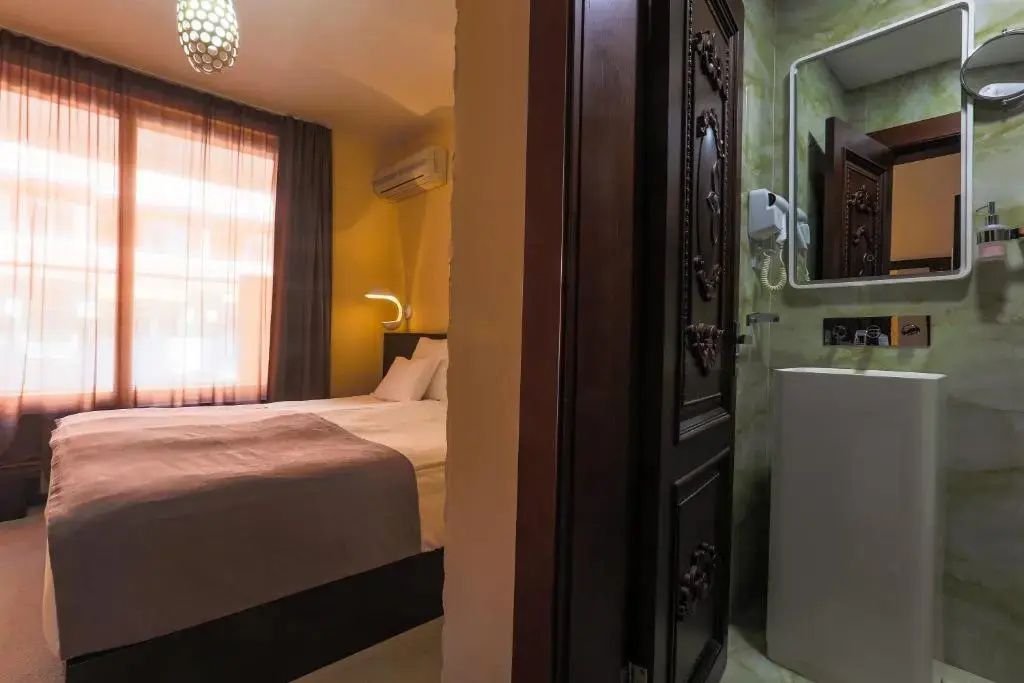 Hotel Premier - Chambres