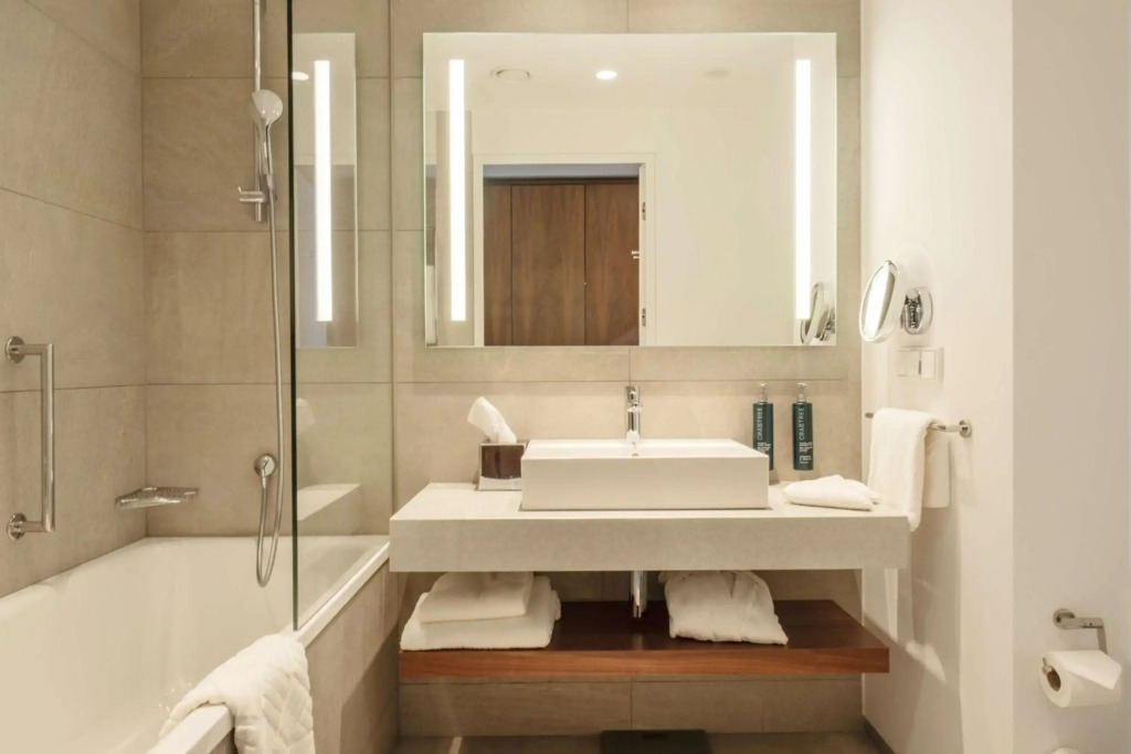 DoubleTree by Hilton Hotel Wroclaw - фото 20
