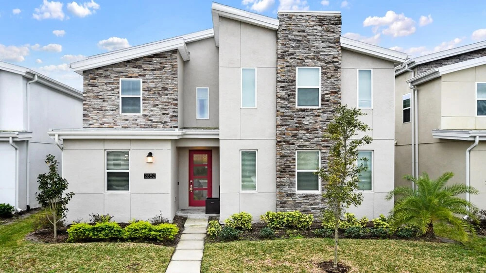 Storey Lake 9BR Villa Pool spa Disney World, Kissimmee