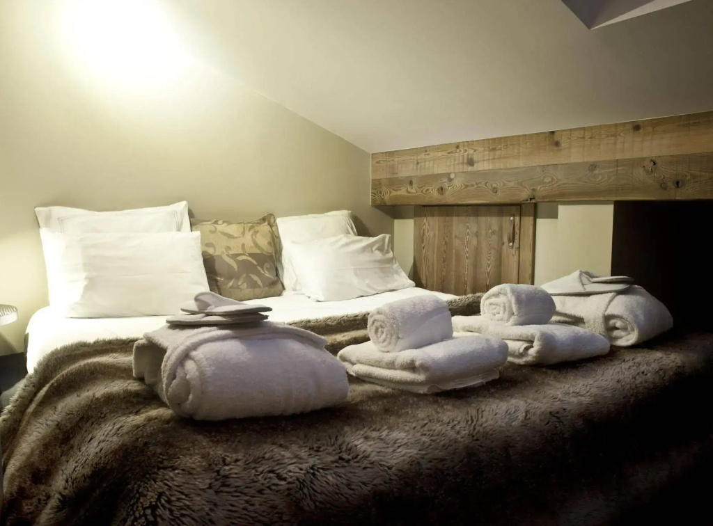Voir la photo 4 — Chamois d'Or Hotel & Spa
