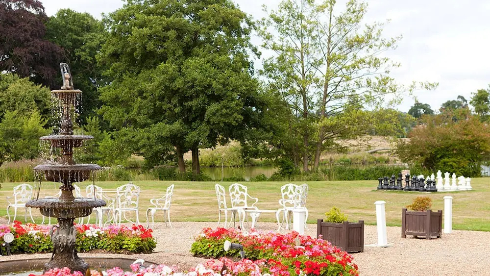 Chilston Park Hotel - Chambres