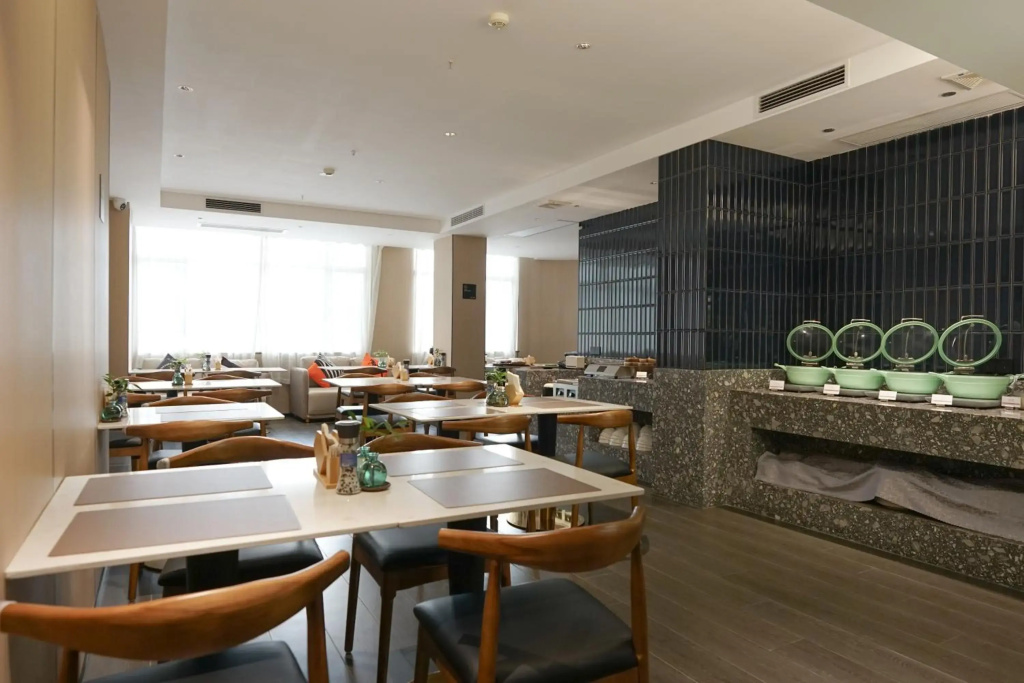 Paco Business Hotel Tianhe Coach Terminal Branch - Général