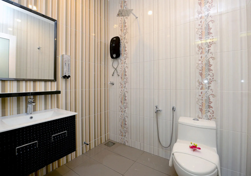 Hotel de Art @ Section 19 Shah Alam - Général